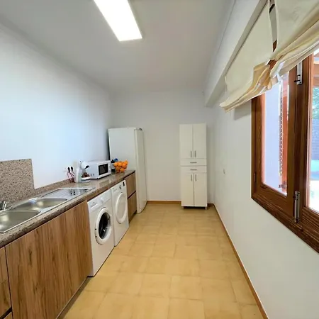 With Balcony In * Alcudia (Mallorca)