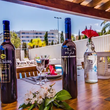 With Balcony In * Alcudia (Mallorca)