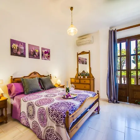 Holiday home With Balcony In *