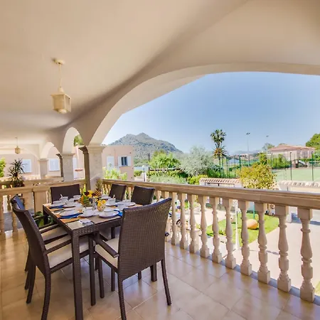 With Balcony In Holiday home *