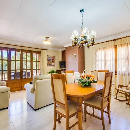 Holiday home With Balcony In *