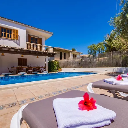 With Balcony In * Alcudia (Mallorca)