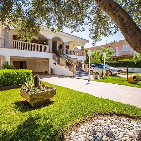 Semesterbostad With Balcony In Alcudia (Mallorca)