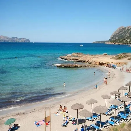 With Balcony In * Alcudia (Mallorca)